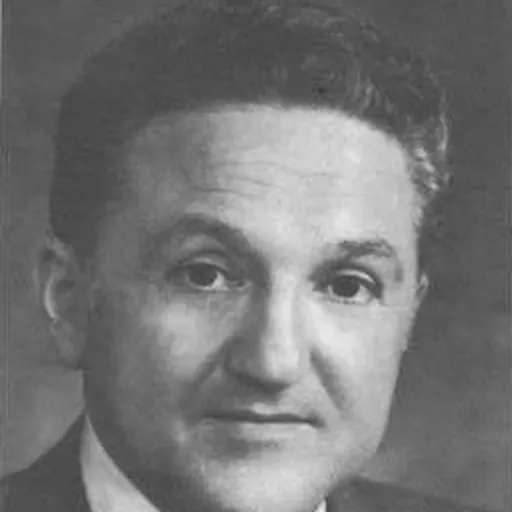 Portrait of Joseph H. Goldenhersh