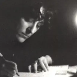 Portrait of Marina Palei
