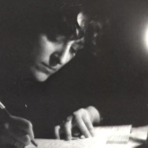 Portrait of Marina Palei