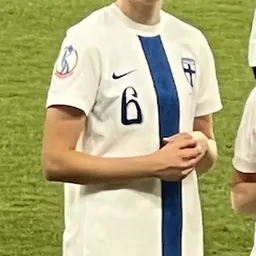 Portrait of Joanna Tynnilä