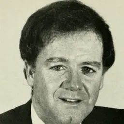 Portrait of Frank Hynes