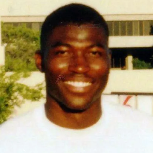 Portrait of Andrew Tynes