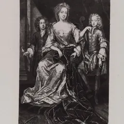 Portrait of Anne Scott, 1st Duchess of Buccleuch