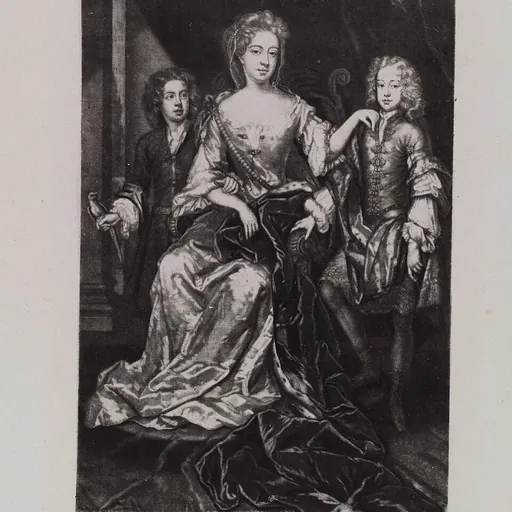 Portrait of Anne Scott, 1st Duchess of Buccleuch