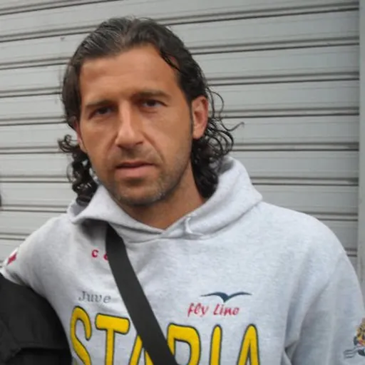 Portrait of Giorgio Corona