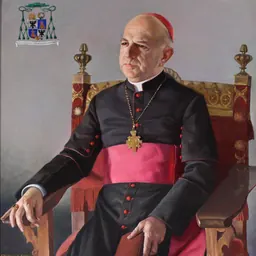 Portrait of José Antonio Infantes Florido