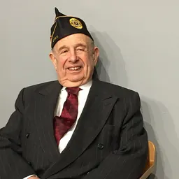 Portrait of Guy Stern