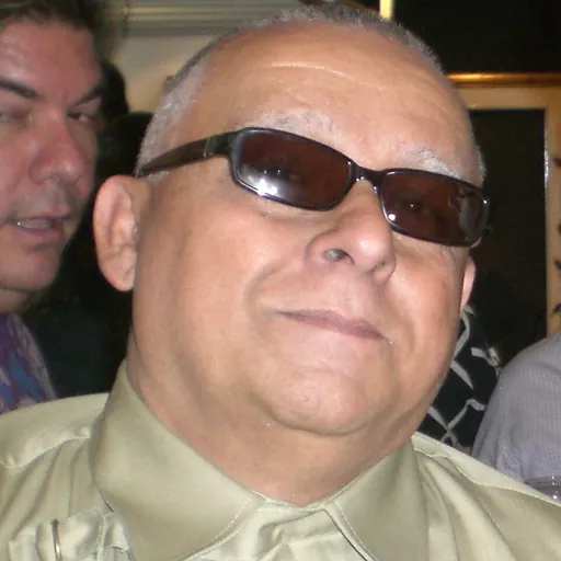 Portrait of Carlos Zerpa