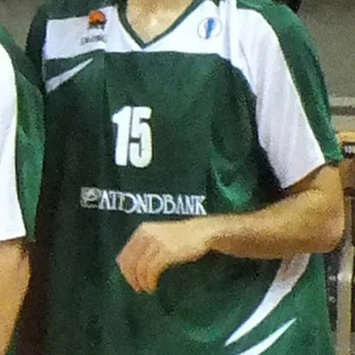 Portrait of Ian Vougioukas