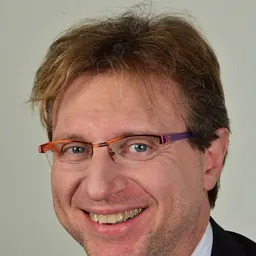 Portrait of Fabrizio Bertot