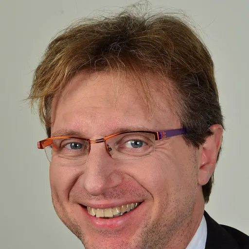 Portrait of Fabrizio Bertot