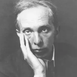 Portrait of Wilhelm Petersen