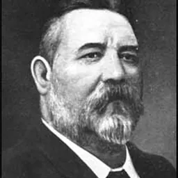 Portrait of William Abraham