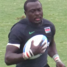 Portrait of Collins Injera