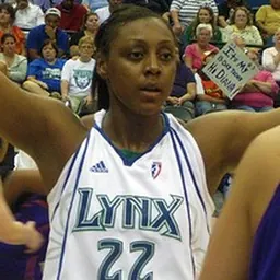 Portrait of Monica Wright