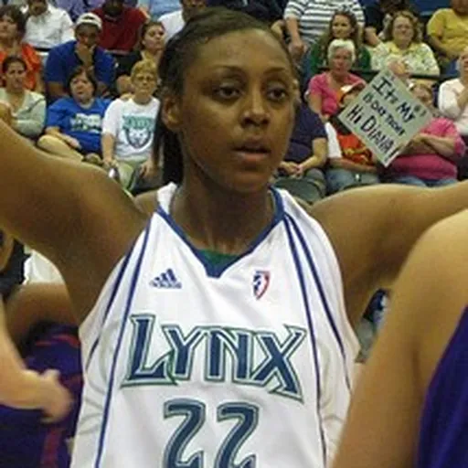 Portrait of Monica Wright