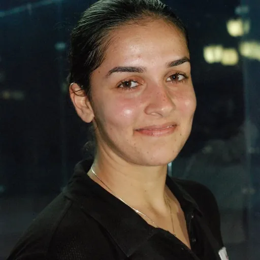 Portrait of Omneya Abdel Kawy