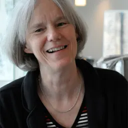 Portrait of Elizabeth Robertson