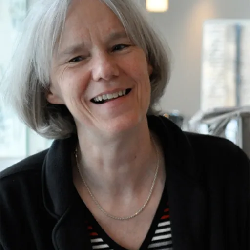 Portrait of Elizabeth Robertson