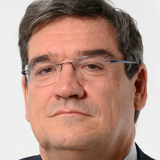 Portrait of José Luis Escrivá Belmonte