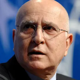Portrait of Stavros Dimas