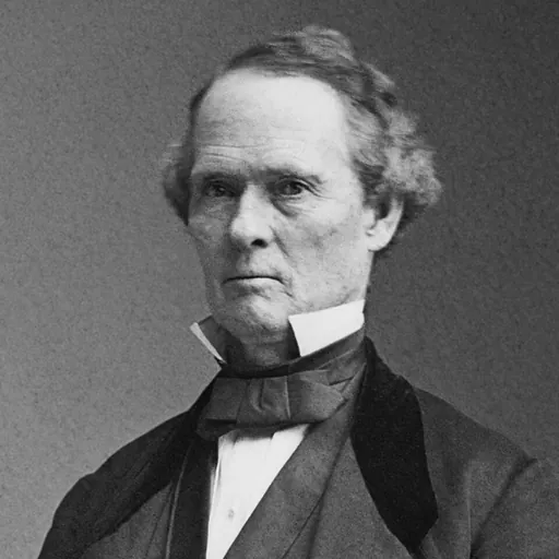 Portrait of Joseph Lane