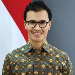 Portrait of Hendra Halim