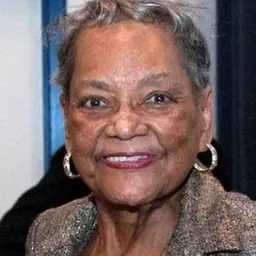 Portrait of Raye Montague