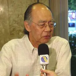 Portrait of Içami Tiba
