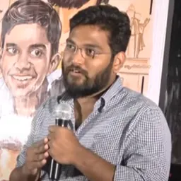 Portrait of Venkatesh Maha