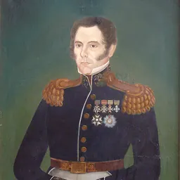 Portrait of Bento Gonçalves