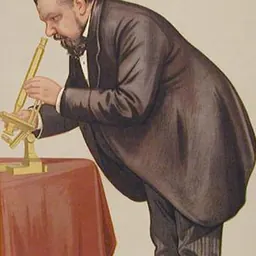 Portrait of Frank Crisp