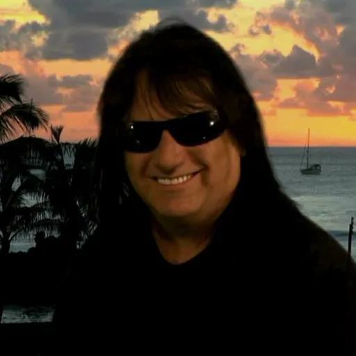 Portrait of Phil Thomas Katt
