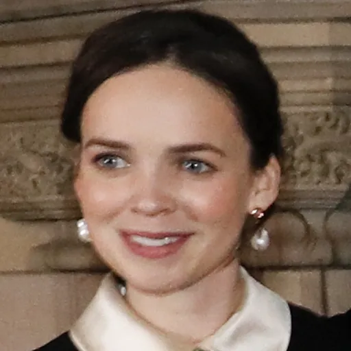 Portrait of Eileen O’Higgins