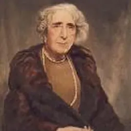Portrait of Georgiana Buller