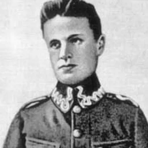 Portrait of Zygmunt Janiszewski