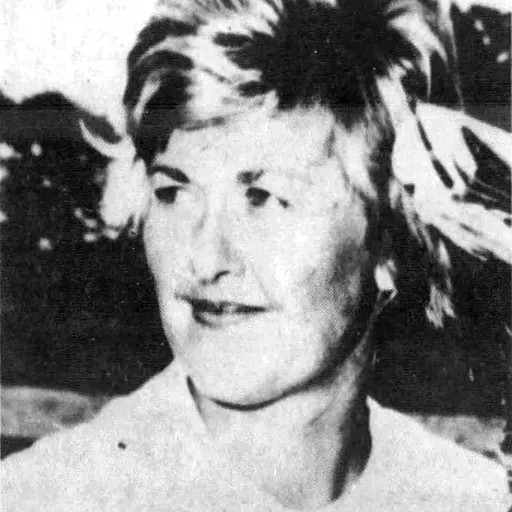 Portrait of Margie Masters