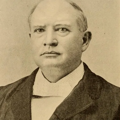 Portrait of William S. Herndon