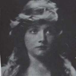 Portrait of Martha Hedman