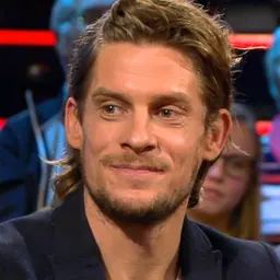 Portrait of Thijs Zonneveld
