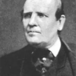 Portrait of Mathew Hughes