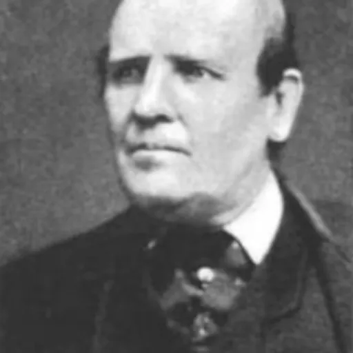 Portrait of Mathew Hughes