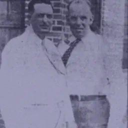 Portrait of Holt Coffey