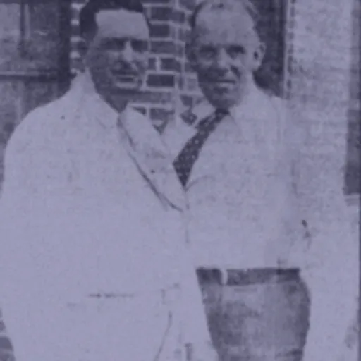 Portrait of Holt Coffey