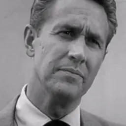 Portrait of Preston Hanson