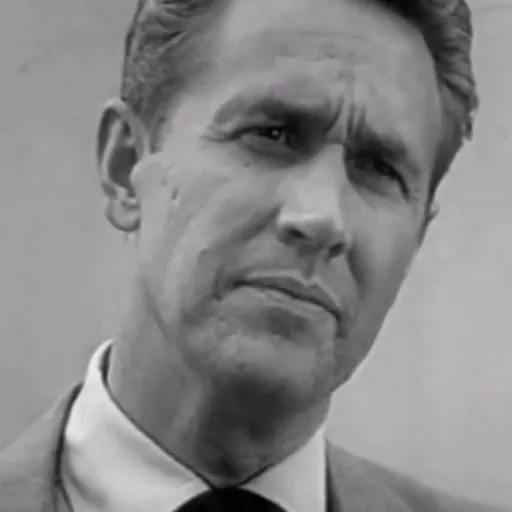 Portrait of Preston Hanson