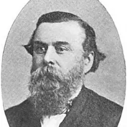 Portrait of Henry Stanton Burton
