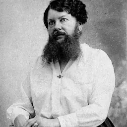 Portrait of Clémentine Delait