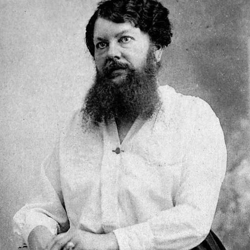 Portrait of Clémentine Delait