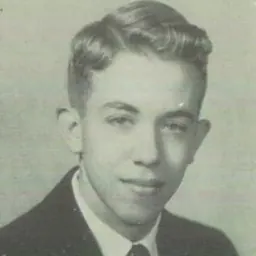 Portrait of Harry Swinney
